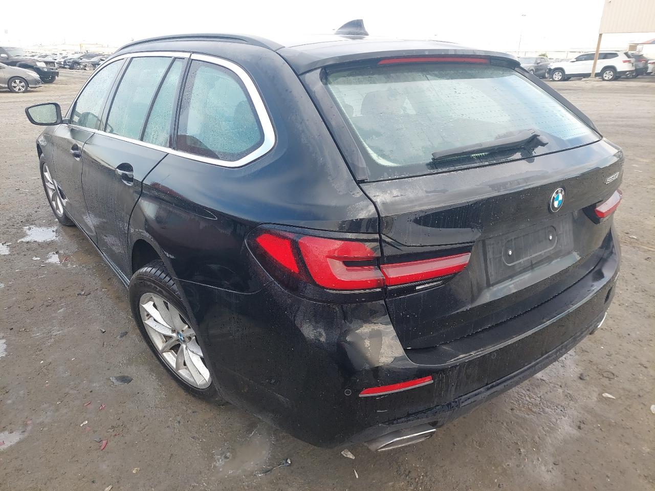 WBA11BM02PCL44829 - 2023 Bmw 520I - #87520145