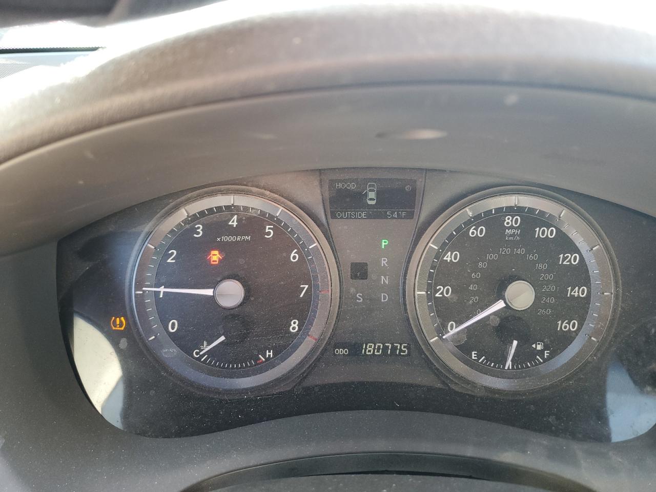 2008 Lexus ES - Image 9