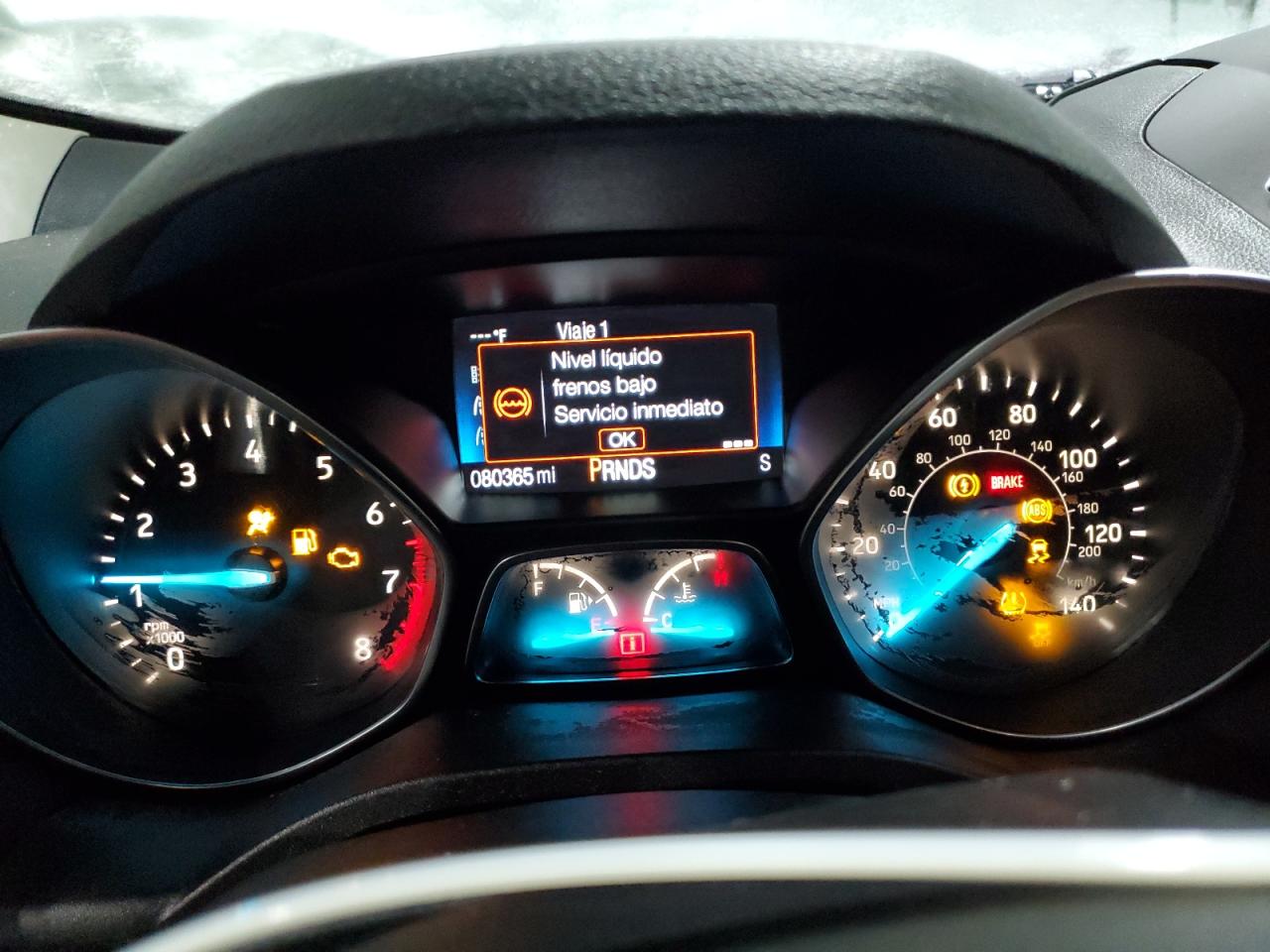 2018 Ford Escape - Image 9