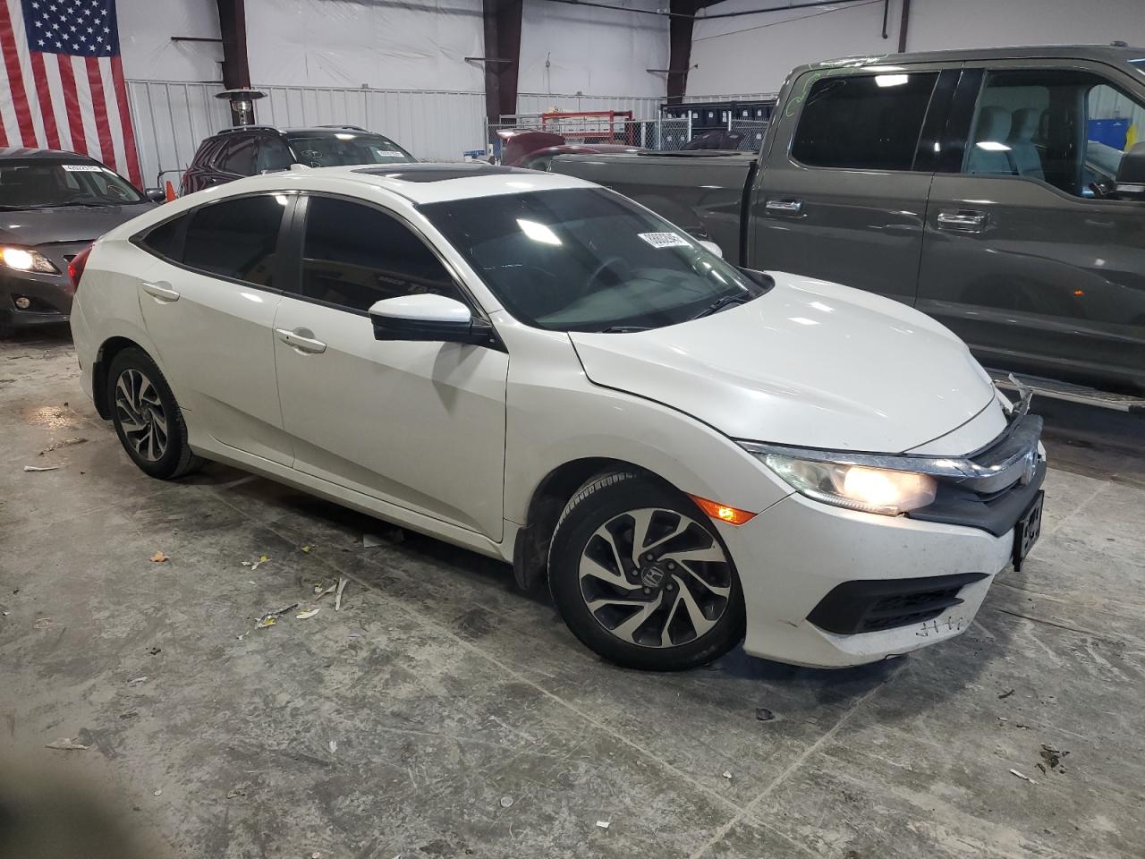 2017 Honda Civic - Image 4