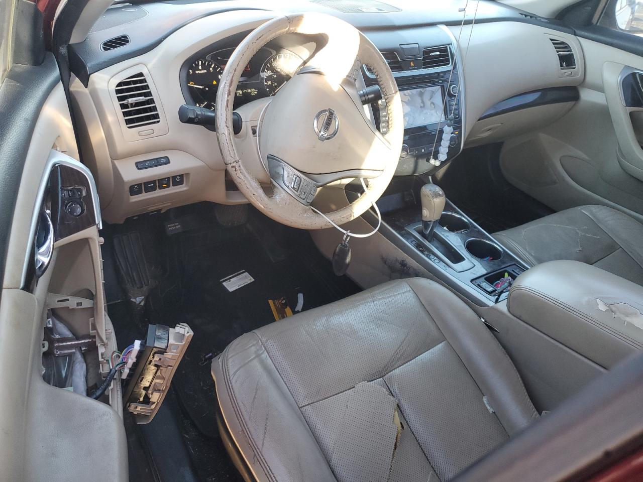 2015 Nissan Altima - Image 8