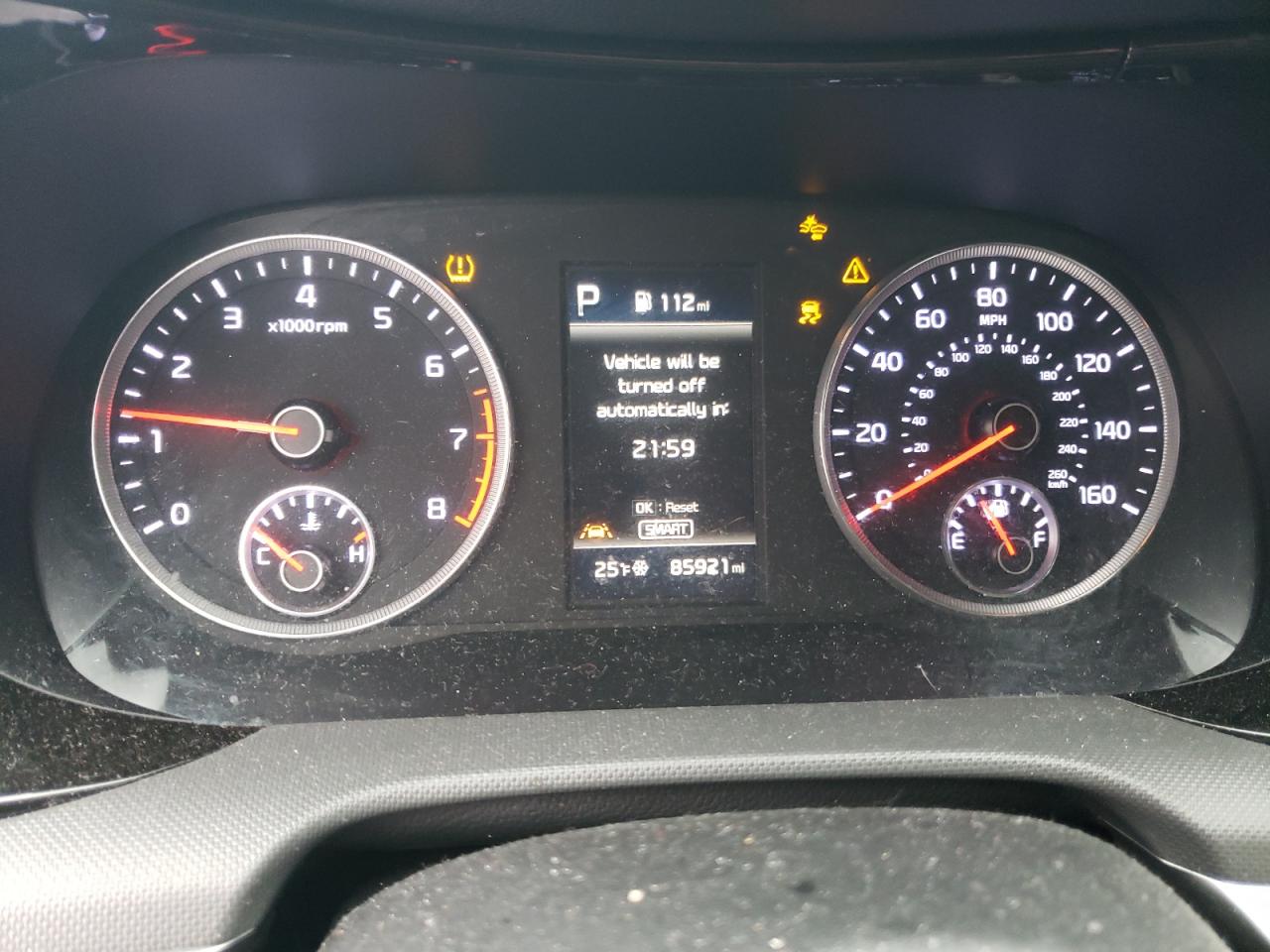 2022 Kia K5 - Image 9