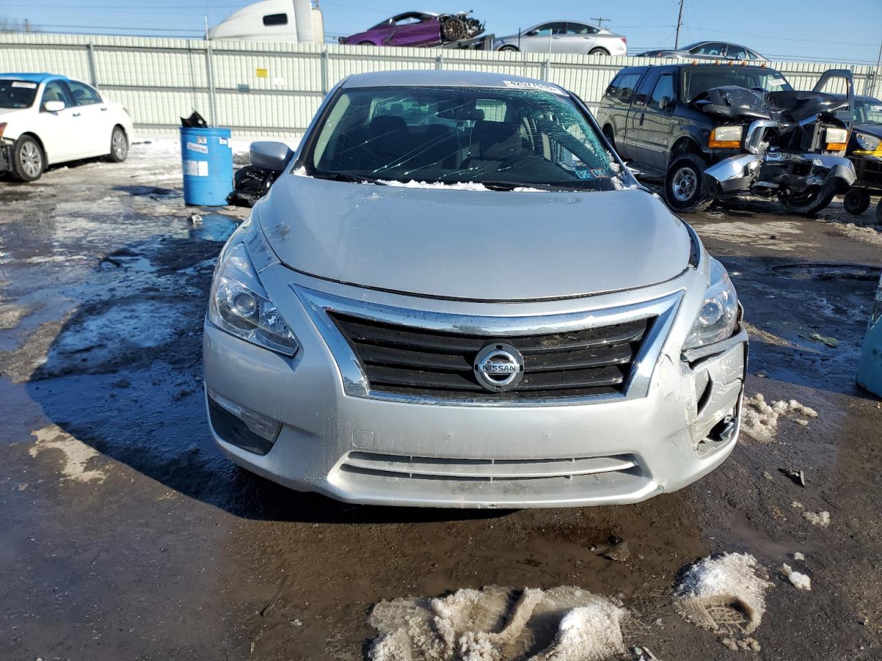 2015 Nissan Altima - Image 5
