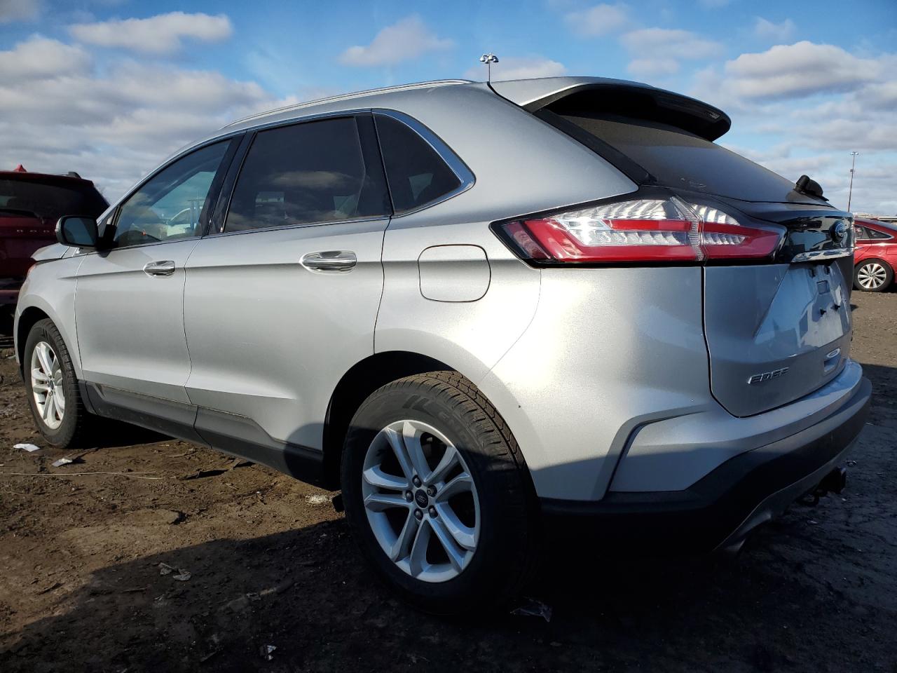 VIN 2FMPK4J96KBC61062 2019 FORD EDGE no.2