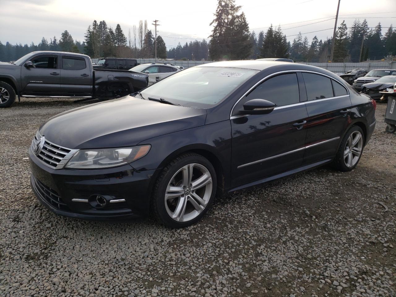 2013 Volkswagen Passat CC - Image 1