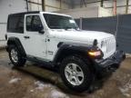 2019 Jeep Wrangler Sport на продаже в Columbia Station, OH - Minor Dent/Scratches