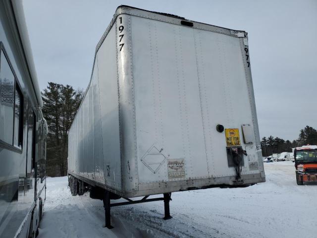 2002 Wabash Dry Van