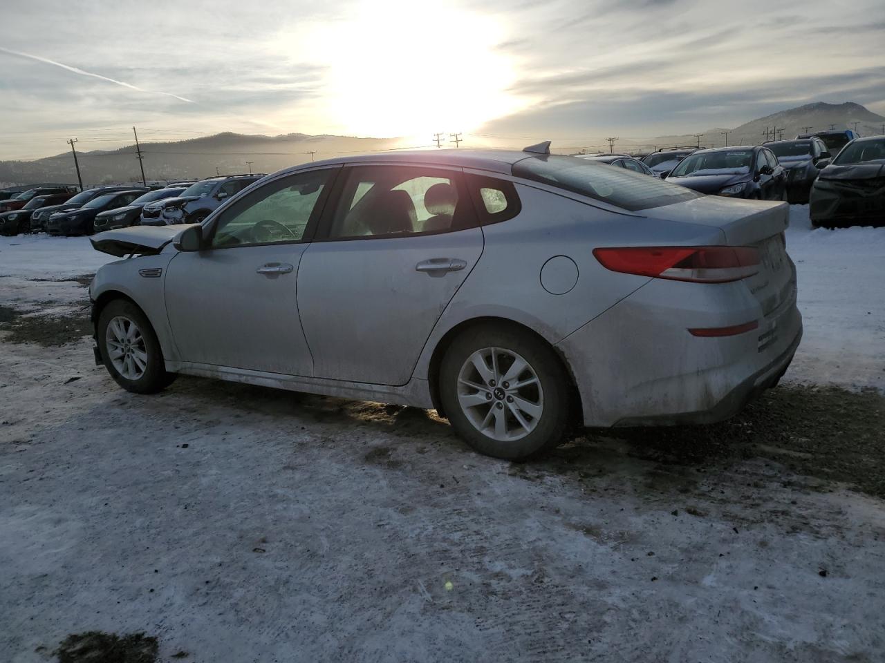 2019 Kia Optima - Image 2