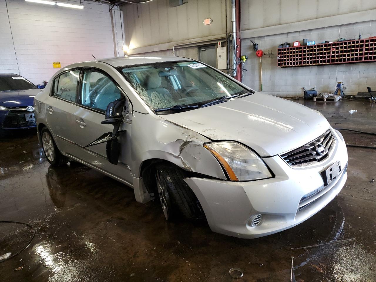 2012 Nissan Sentra - Image 4