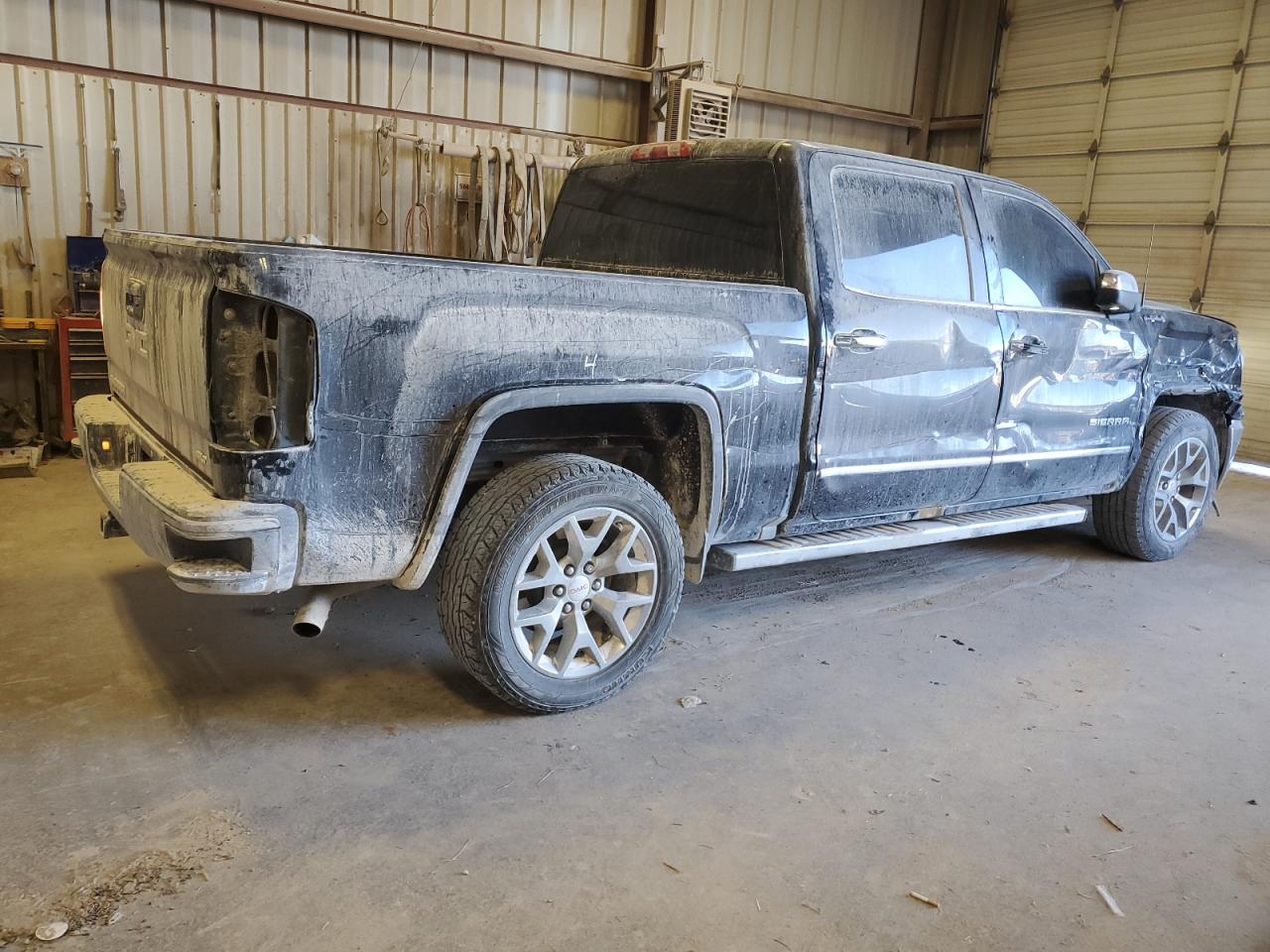 2018 GMC Sierra - Image 3