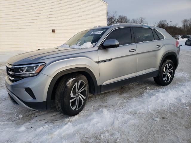 2023 Volkswagen Atlas Cross Sport Sel