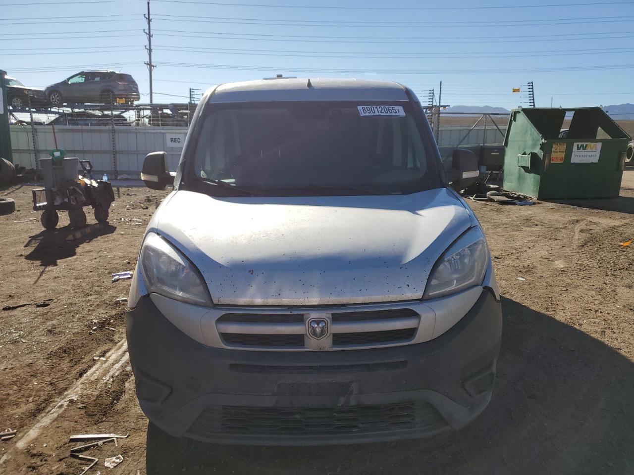 2018 RAM ProMaster City - Image 5