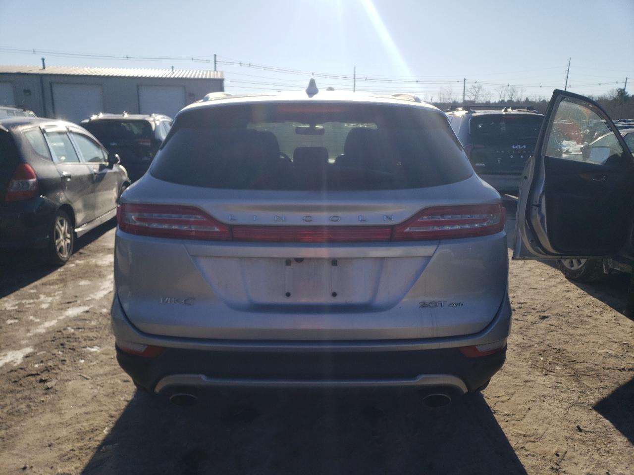 2017 Lincoln MKC - Image 6