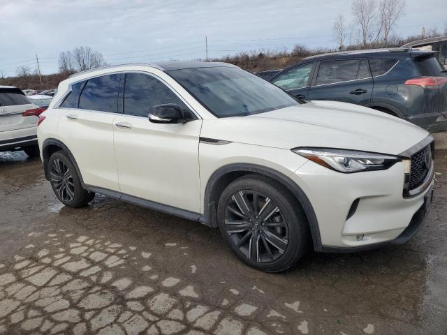  INFINITI QX50 2021 Белый
