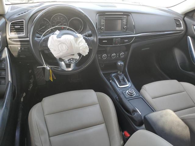  MAZDA 6 2015 Серый