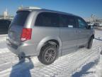2017 Dodge Grand Caravan Sxt   იყიდება Kansas City-ში, KS - Front End