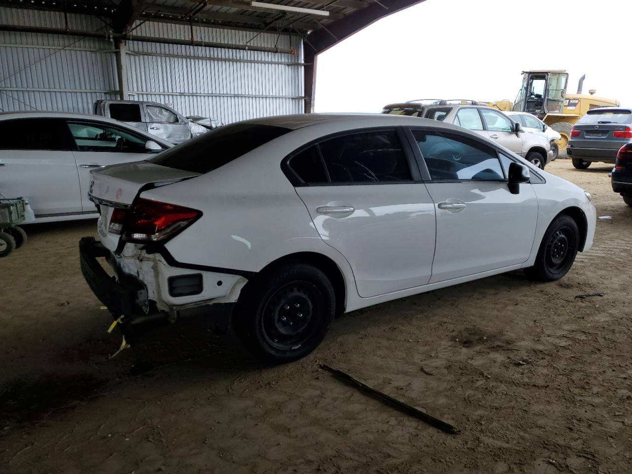 2013 Honda Civic - Image 3