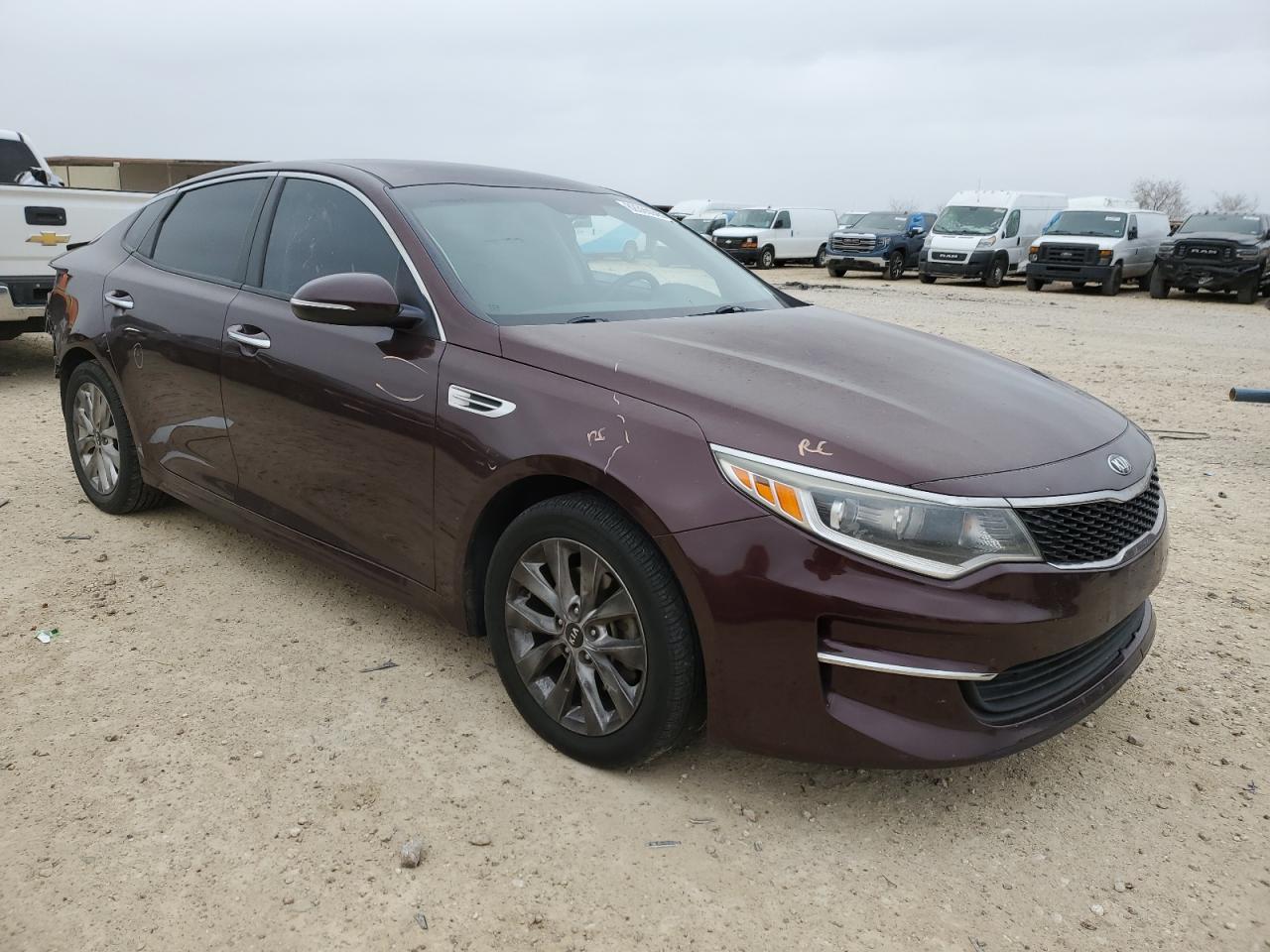 2016 Kia Optima - Image 4