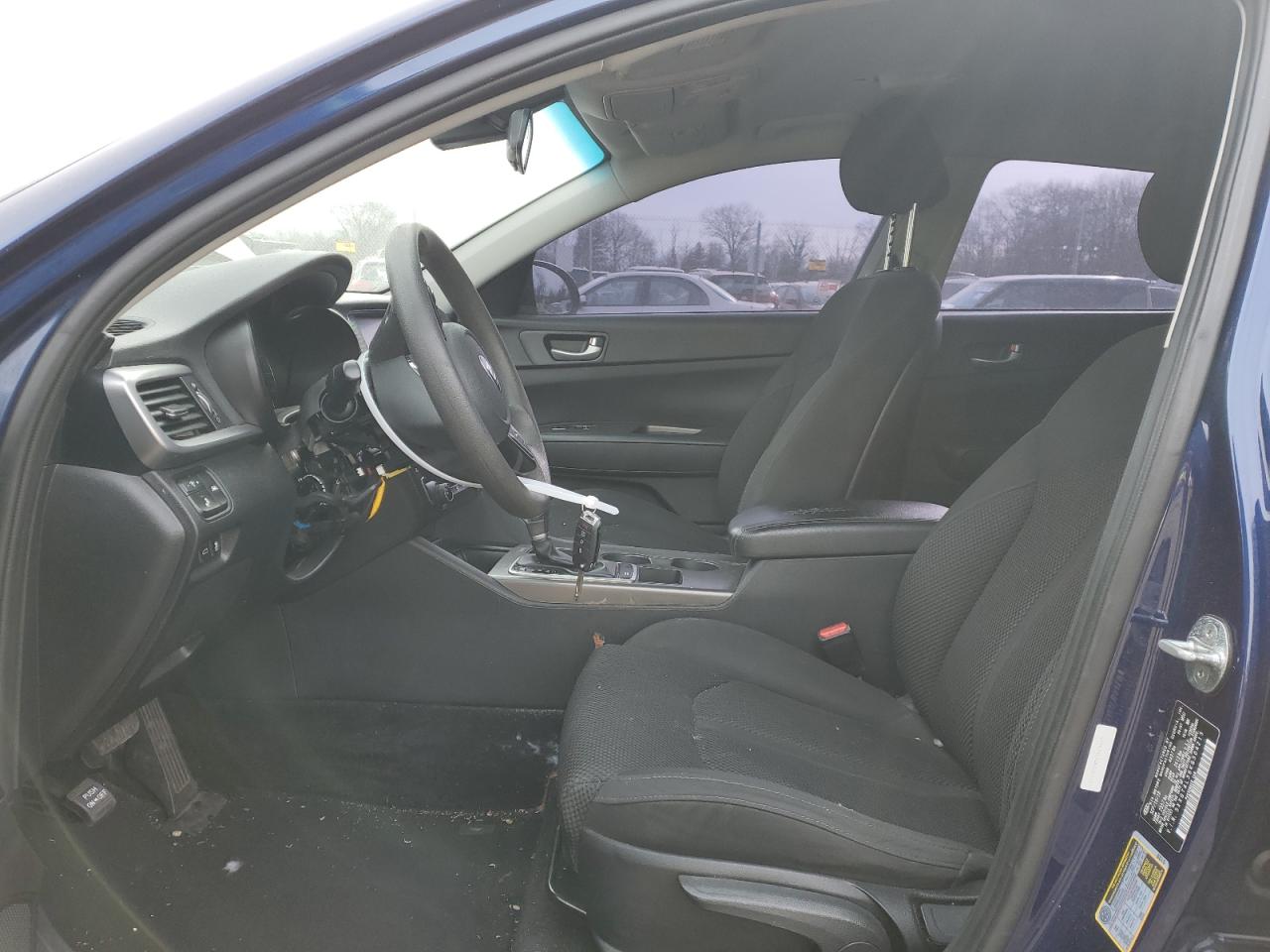 2019 Kia Optima - Image 7