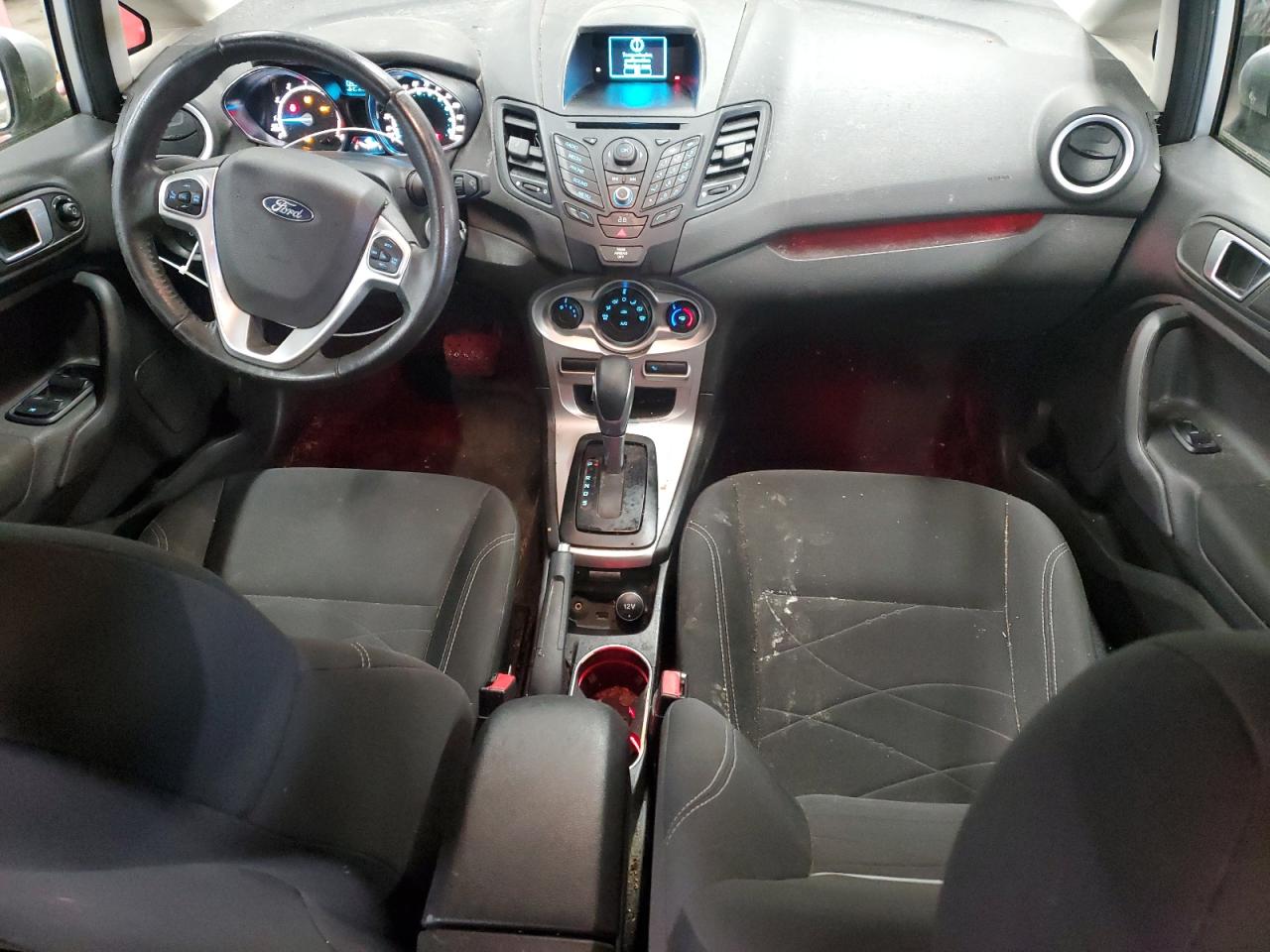 2014 Ford Fiesta - Image 8