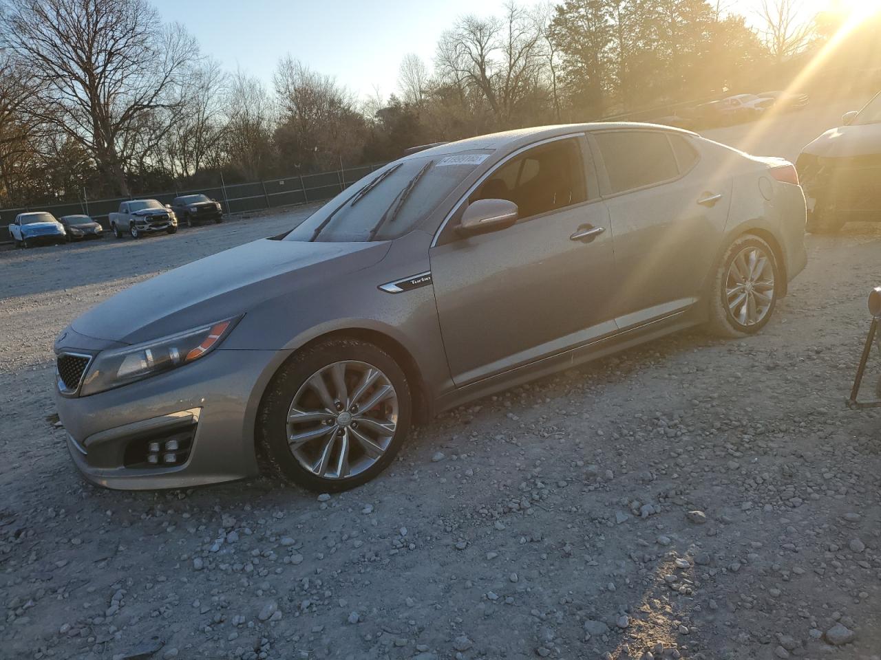 Kia Optima