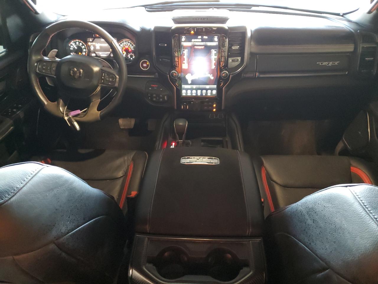 2021 Ram 1500 Trx VIN: 1C6SRFU96MN900637 Lot: 42244165