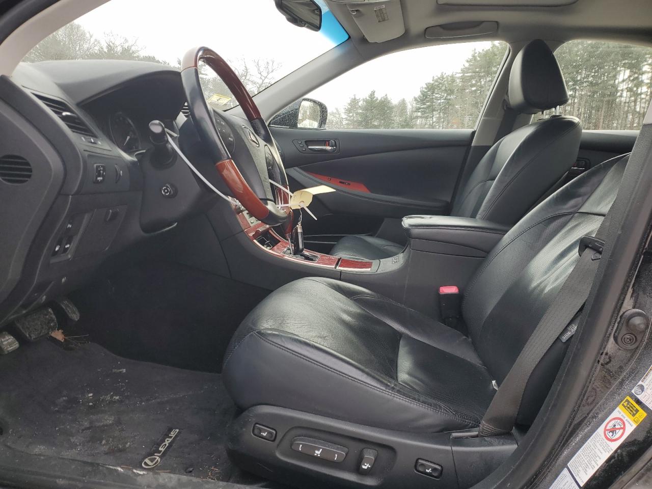 2007 Lexus ES - Image 7