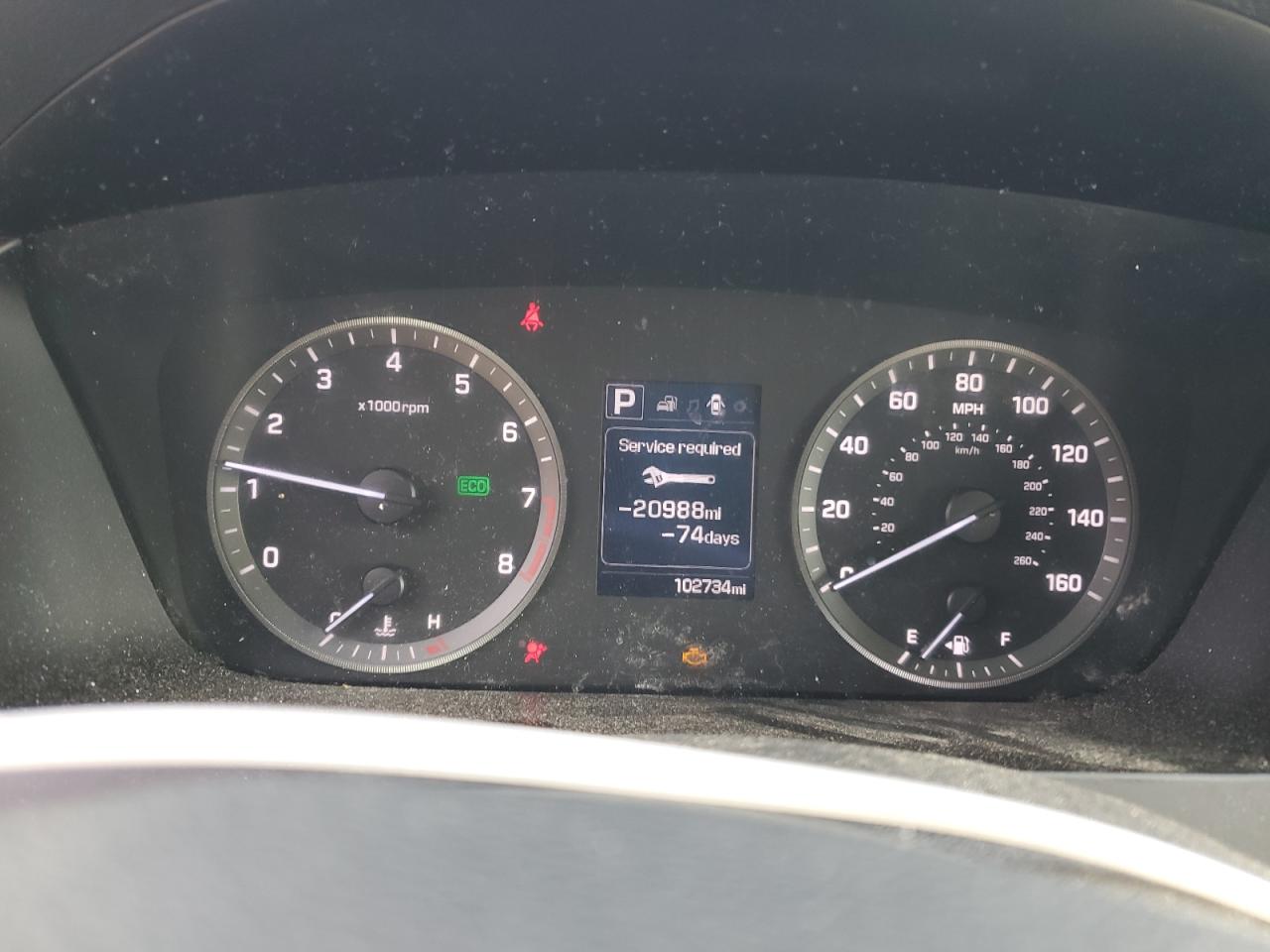 2016 Hyundai Sonata - Image 9