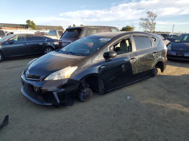 2013 Toyota Prius V 