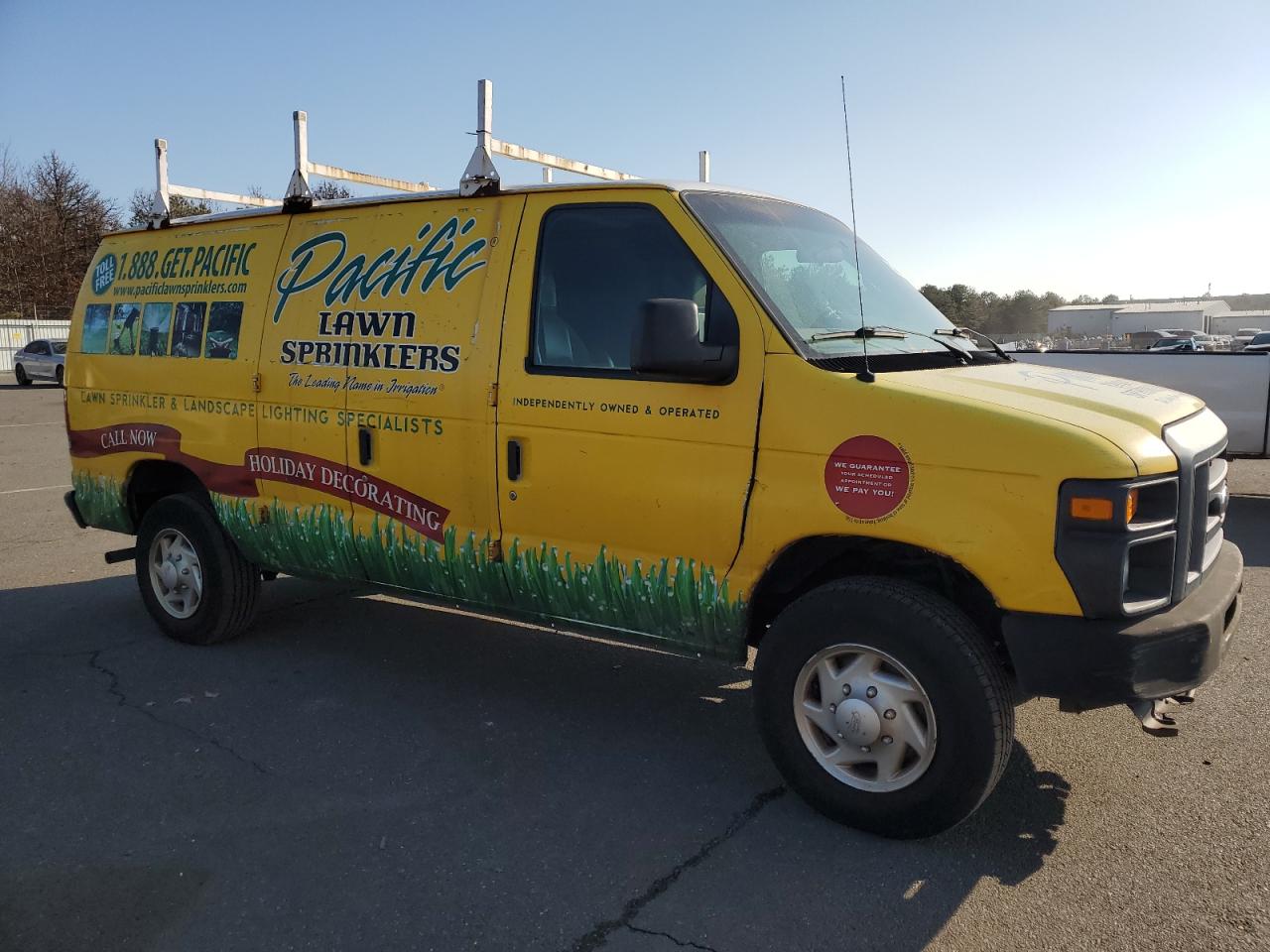 2011 Ford Econoline - Image 4