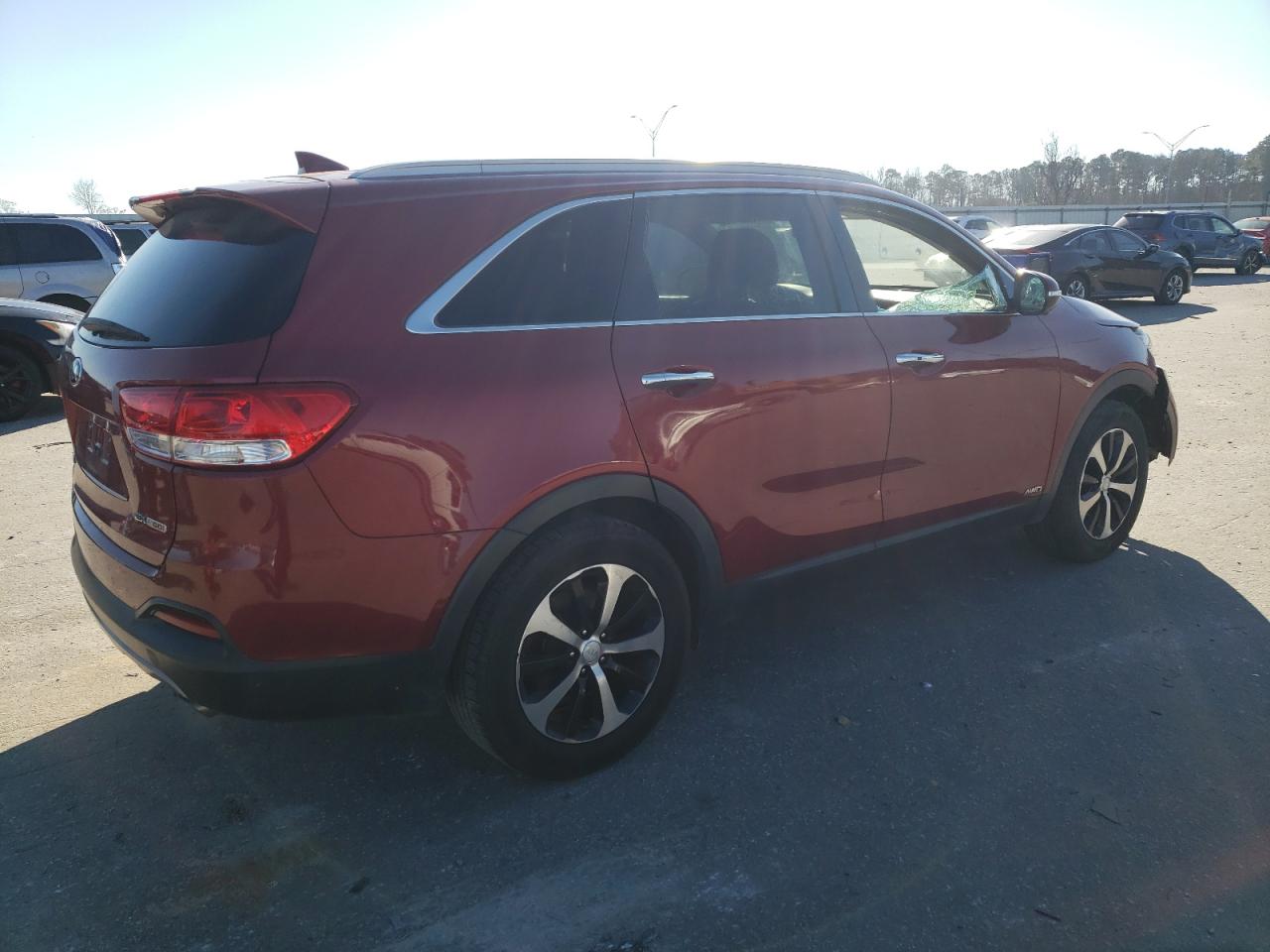 2017 Kia Sorento - Image 3