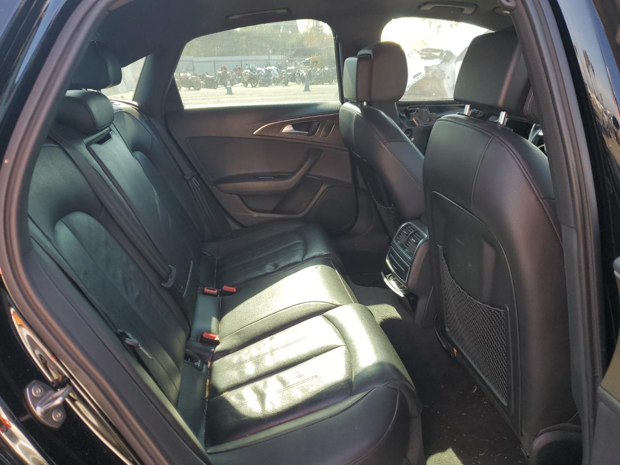 2016 Audi A6 - Image 10