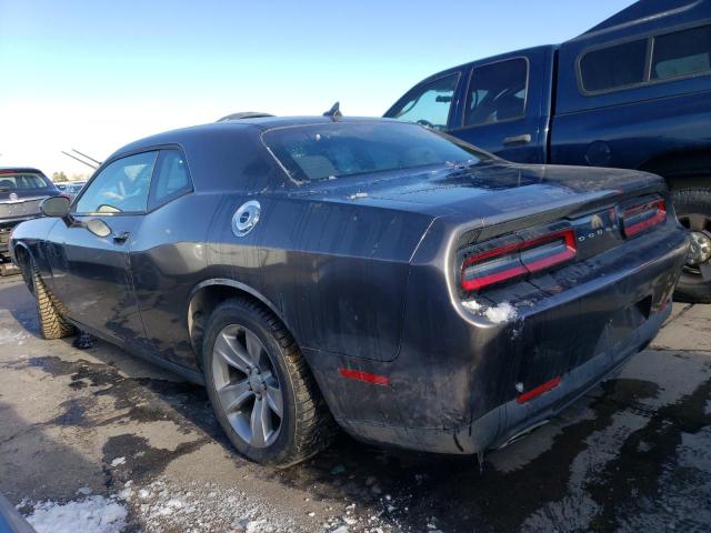  DODGE CHALLENGER 2015 Угольный