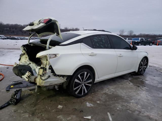  NISSAN ALTIMA 2020 White