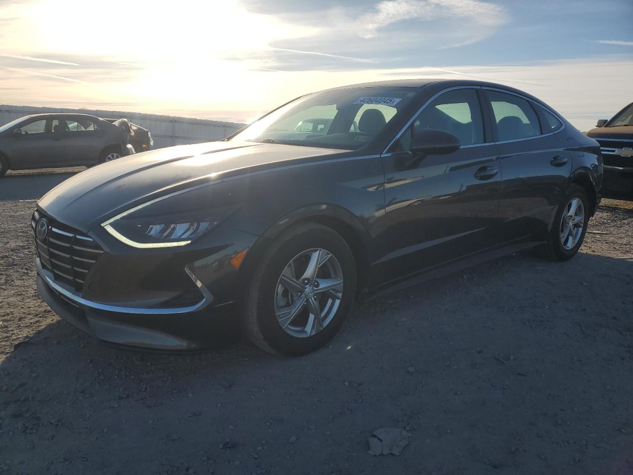 2021 Hyundai Sonata - Image 1