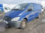 2011 MERCEDES BENZ VITO 110 C for sale at Copart WOLVERHAMPTON