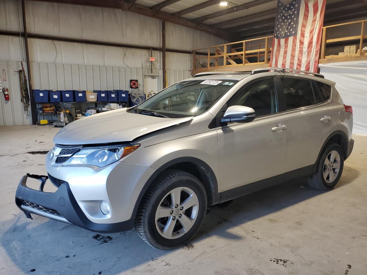 2013 Toyota RAV 4 - Image 1