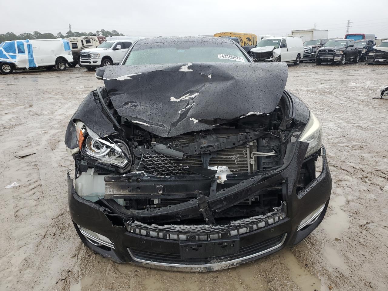 2015 Infiniti Q70 - Image 5
