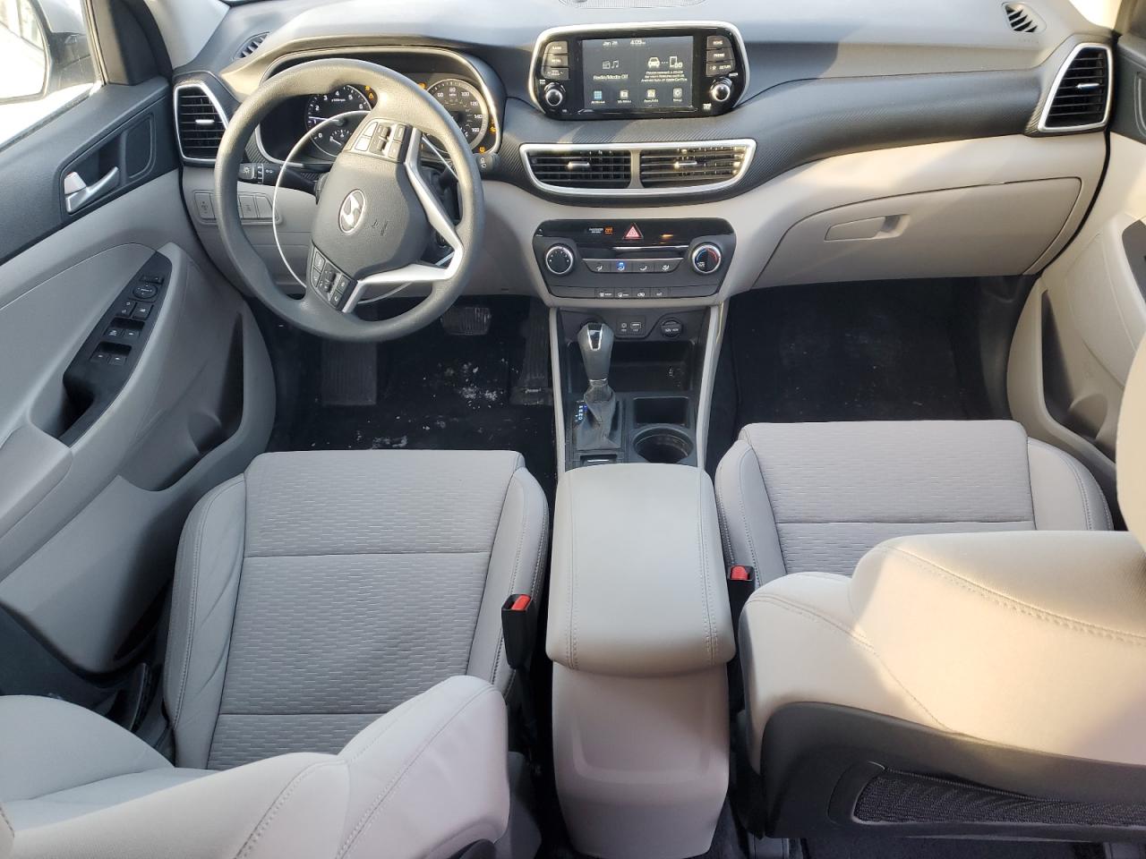 2021 Hyundai Tucson - Image 8