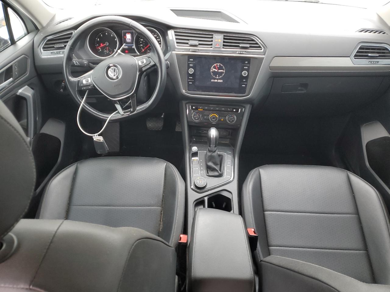 2019 Volkswagen Tiguan - Image 8