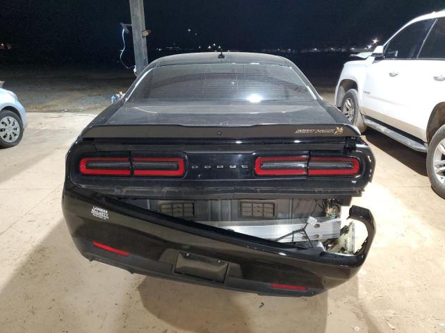 DODGE CHALLENGER 2023 Черный