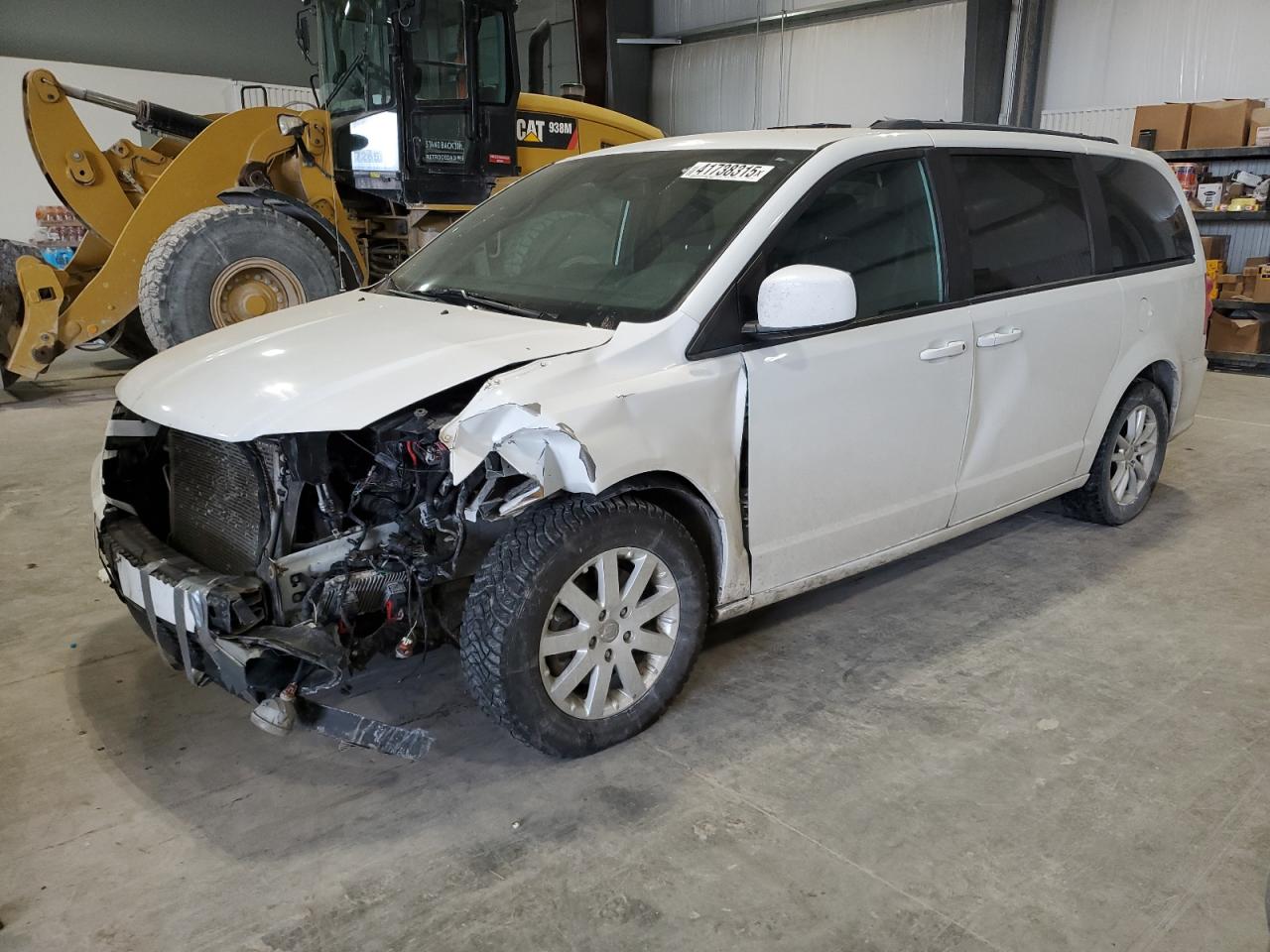 2019 Dodge Caravan - Image 1