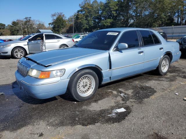 2000 Mercury Grand Marquis Ls