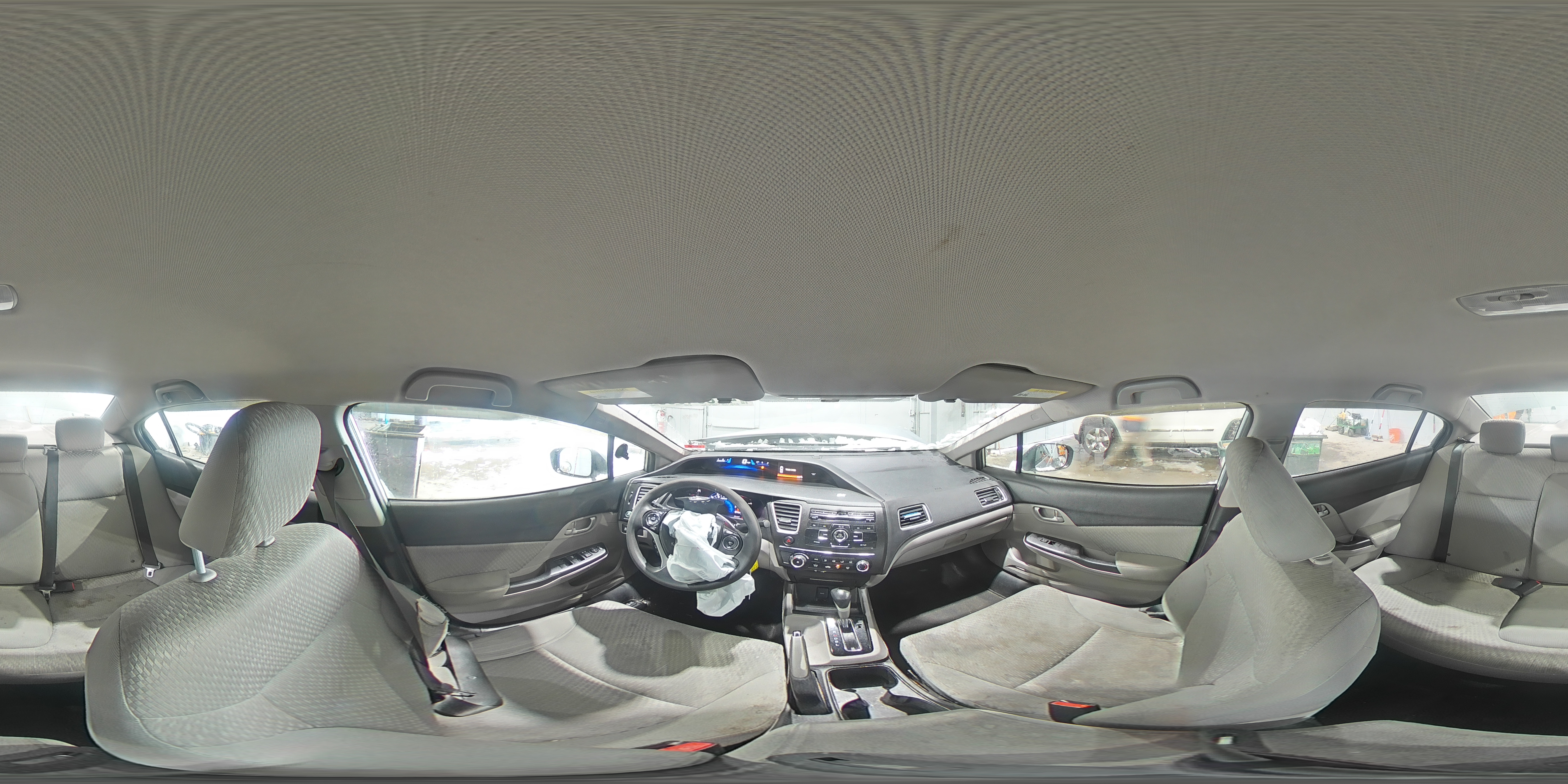 2015 Honda Civic - Image 15