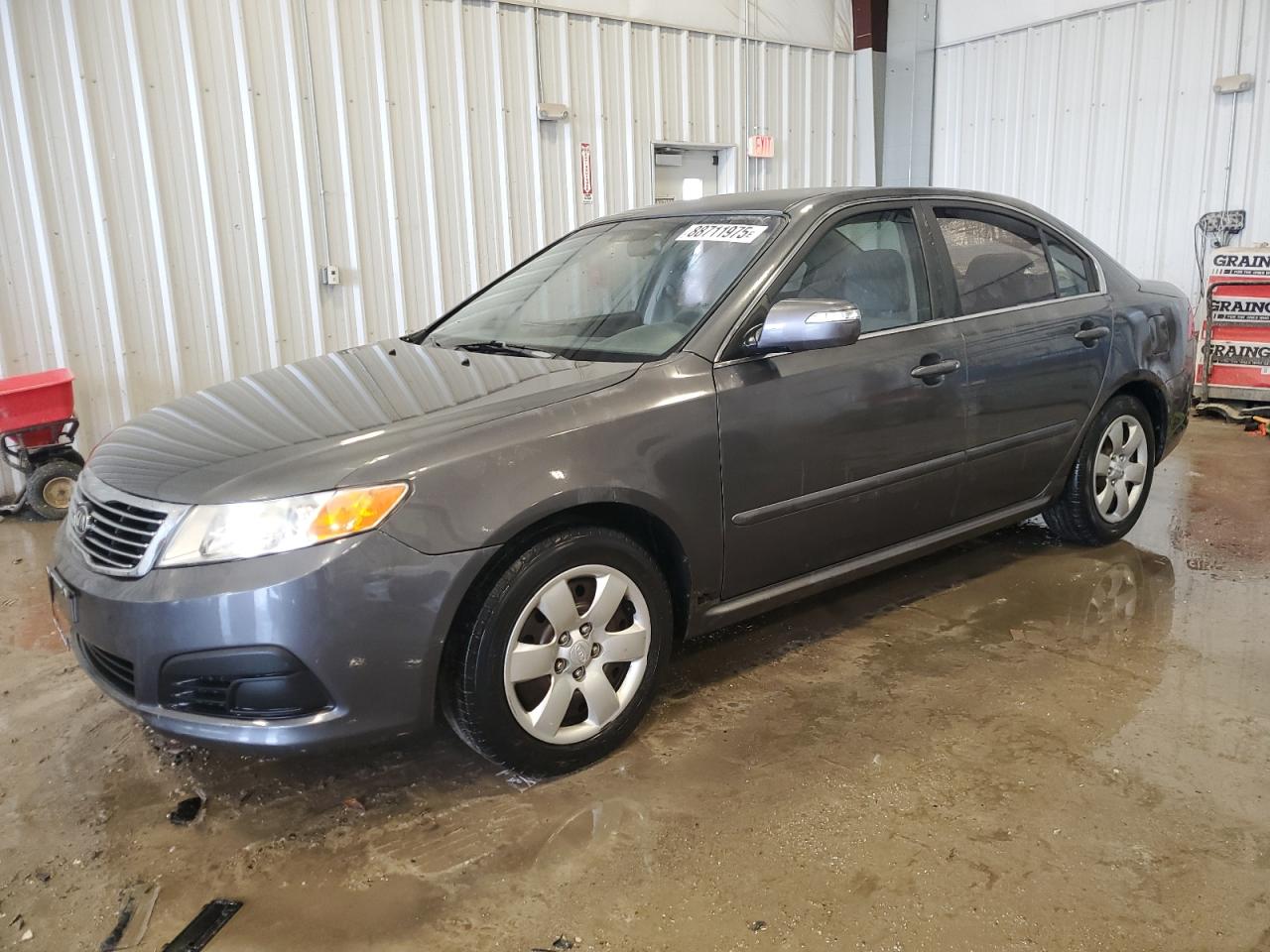 2009 Kia Optima - Image 1