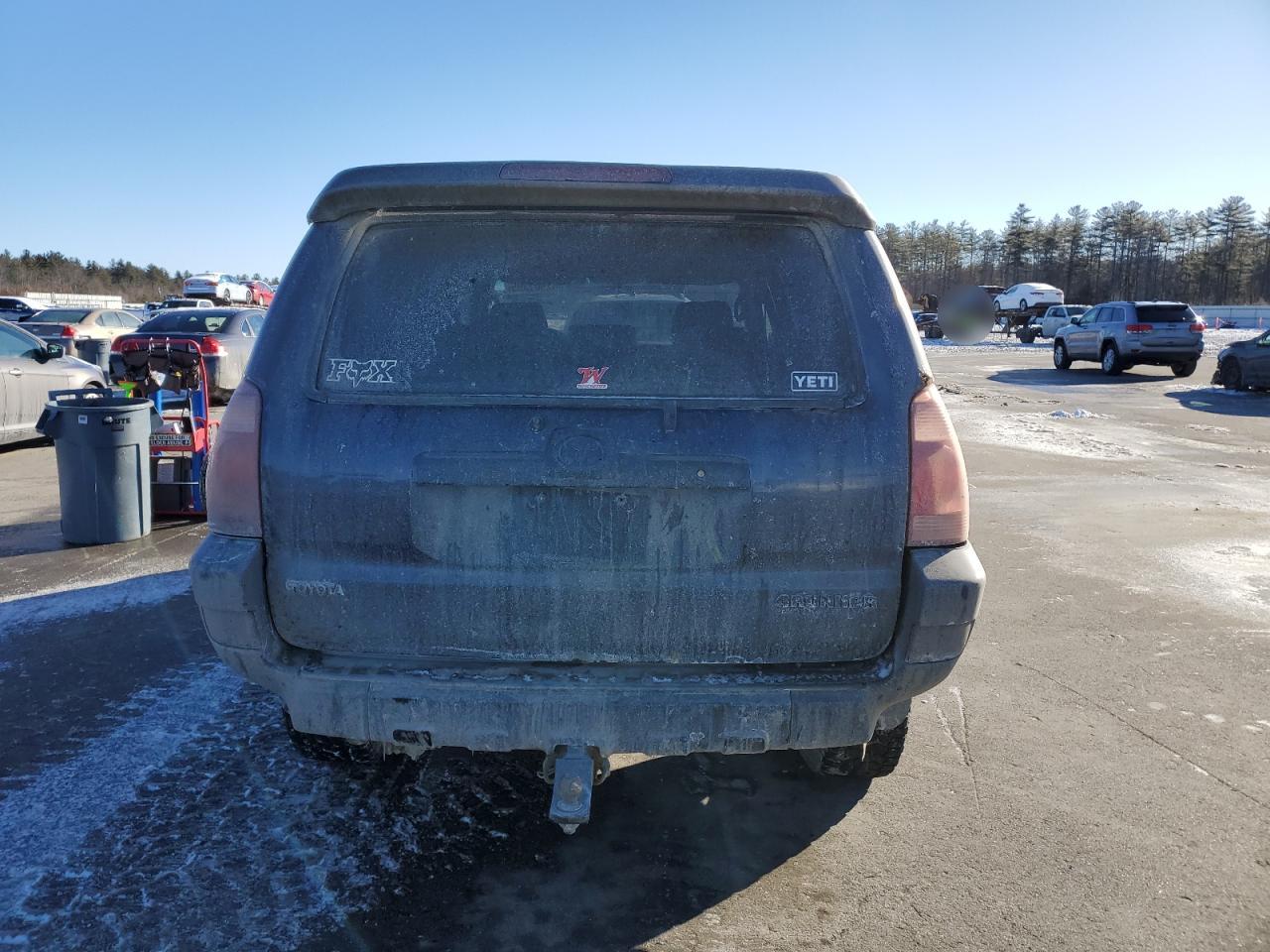 2003 Toyota 4Runner - Image 6