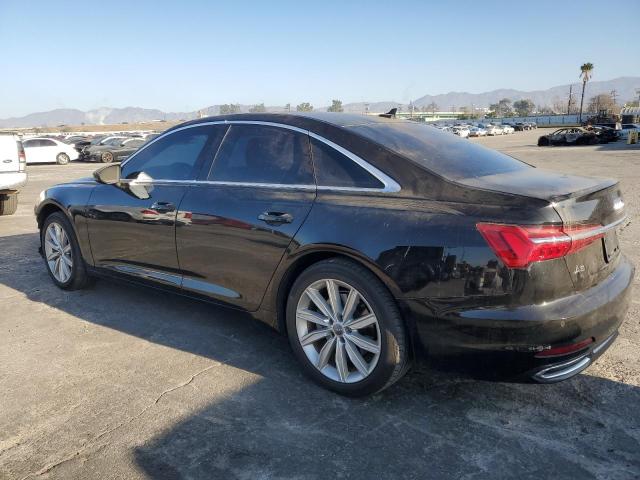  AUDI A6 2019 Чорний