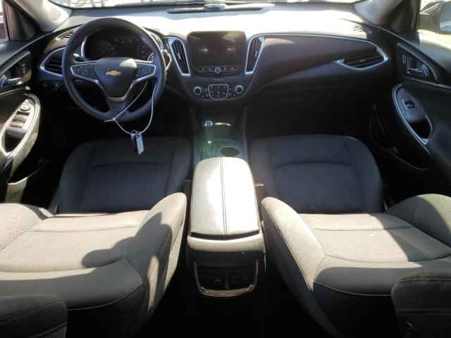  CHEVROLET MALIBU 2020 Srebrny