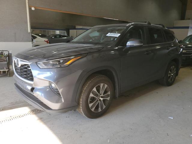 TOYOTA HIGHLANDER – zdjęcie z aukcji, lot #86400604