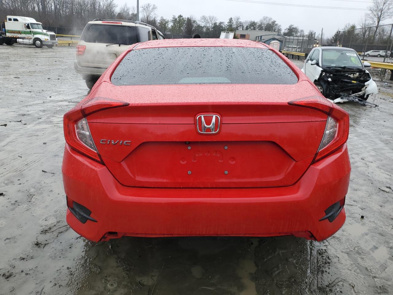 2016 Honda Civic - Image 6